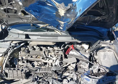 2020 Toyota Corolla Se from USA, damaged, VIN 5YFS4RCE4LP036678